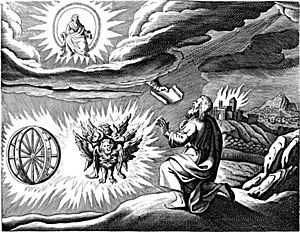 Ezekiel's vision