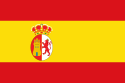 Flag of Restoration (Spain)