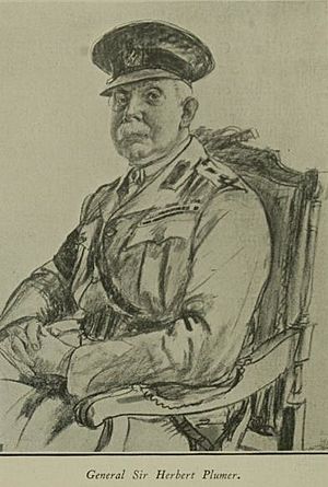 General Herbert Plumer