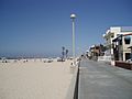 Hermosa Beach Strand