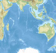2004 Indian Ocean earthquake and tsunami is located in Indian Ocean