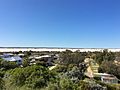 Lancelin Sand Dunes from lookout