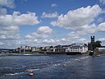 Limerick - Shannon River.JPG