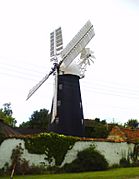Mount Pleasant Mill, Kirton in Lindsey
