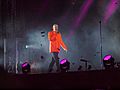 Neil Tennant (Pet Shop Boys) at Pori Jazz 2014
