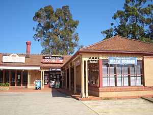 North Epping shops