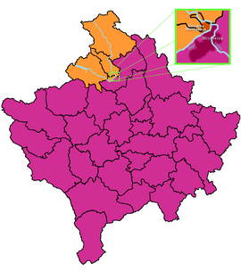 North Kosovo