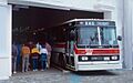 OC Transpo Orion-Ikarus 286 articulated bus on display at Expo 86.jpg