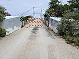 Regency Bridge Closed Sept 2020
