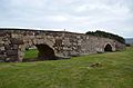 Roman bridge, restructured and restored in medieval times, Sant'Antioco, Sardinia (16153128443)