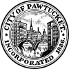 Official seal of Pawtucket, Rhode Island