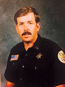 Sheriff Mike Parson