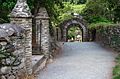 The Gateway to the monastic city of Glendalough