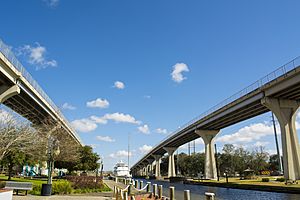 The Twin Spans Bridge