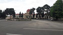 Yevlax Dəmiryol Stansiyası 2017-05-27