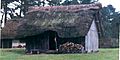 Anglo Saxon House at West Stow