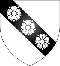 Arms of the Carey family of Chilton Foliat