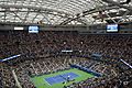 Arthur Ashe Stadium with the roof closed (32938595438)