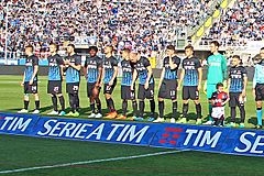 Atalanta Bergamasca Calcio 2016-17