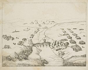 Battle-of-bothwell-bridge-1679