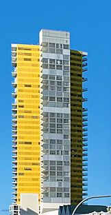Broadbeach skyscrapers, Gold Coast, Queensland, 2020, 02 (cropped) - Air on Broadbeach.jpg