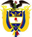 Coat of arms of Colombia 3