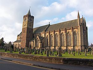 Dunblane Cathedral 2012