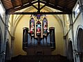 Eglise Saint Machel organ
