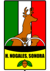 Official seal of Nogales