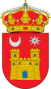 Coat of arms of Alarcón