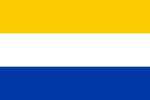 Flag of Heerhugowaard