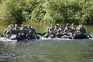 Flickr - The U.S. Army - Water confidence course at ROTC LDAC training