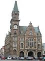 Frydlant Rathaus