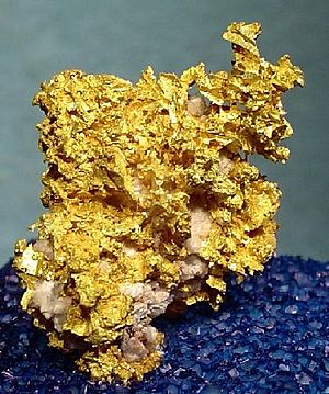 Gold-Quartz-188388