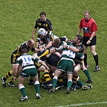 Leicester LondonWasps final2008