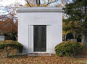 Louis Marx Mausoleum 1024