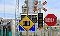 Malaysia Traffic-signs Warning-and-regulatory-signs-02