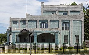 Masonic Lodge-Coldwater