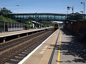 Meadowhall Station p1 2018