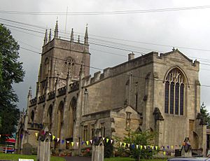 Midsomer Norton parish church