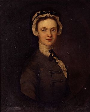 Miss Catherine Jones of Colomendy, near Mold - Richard Wilson