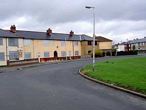 More houses to sort out - geograph.org.uk - 627882