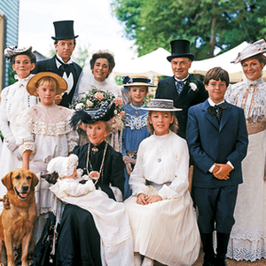 Road to Avonlea Characters