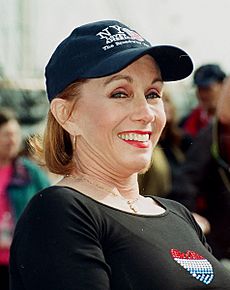 Sandy Duncan 1999