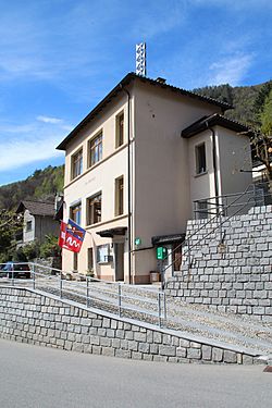Sant' Antonio Gemeindehaus