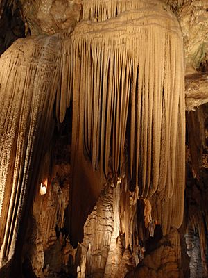 Saracen's Tent, Luray Caverns
