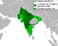 Sultanat von Delhi Tughluq-Dynastie