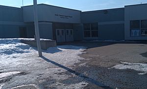 Ticasuk Brown Elementary School Alaska