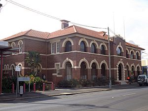 Toowoomba Police Station Complex
