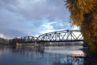 Toston Bridge (2012) - Broadwater County, Montana.png